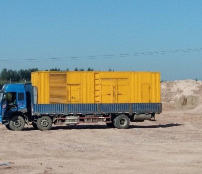 灵川发电机出租如何判断柴油发电机冷却液是否需要更换？