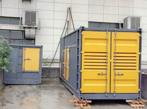 灵川柴油发电机输出电压不稳定会对设备造成哪些损害？