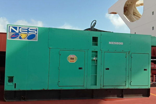 灵川如何检测发电机组中性点接地是否良好？