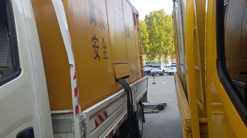 灵川柴油发电机组的应用领域有哪些？