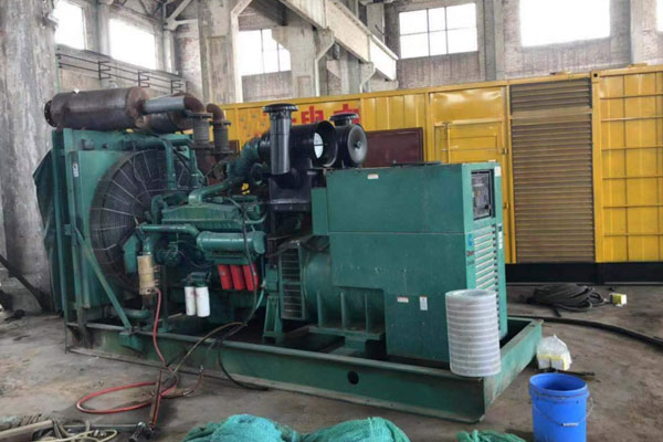 灵川发电机组的空气滤清器应该如何保养？