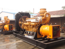 灵川发电机组的频率规格是如何确定的？