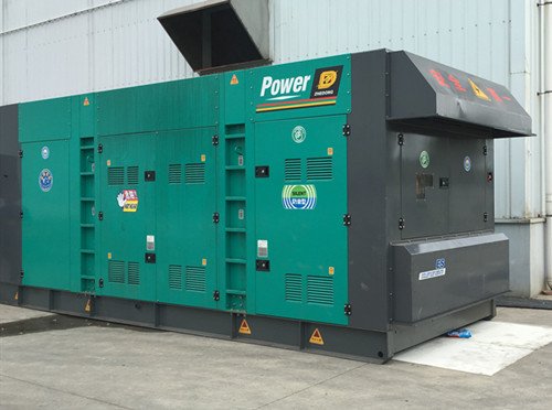 灵川如何判断发电机组防冻液的质量是否下降？