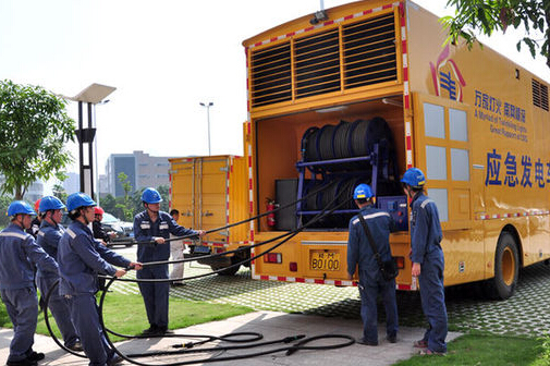 灵川柴油发电机组冬季柴油有什么区别吗？