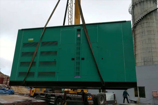 灵川柴油发电机组的保养周期？