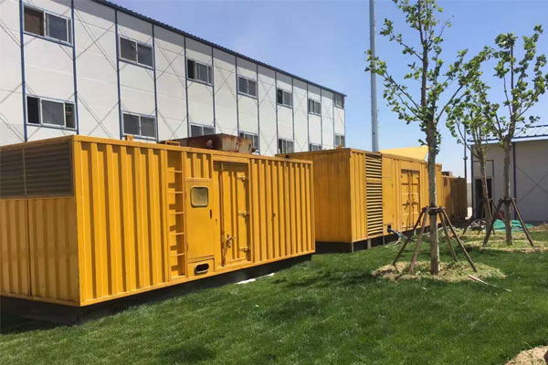 灵川柴油发电机组传感器的作用和分类？