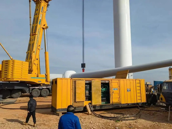 灵川柴油发电机欠速停机是什么原因？