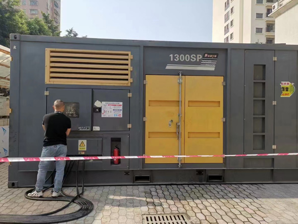灵川100kw柴油发电机组的机油应该如何选择？