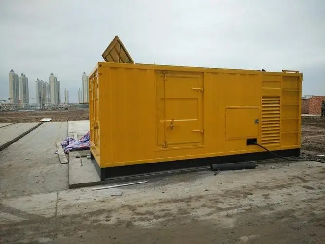 灵川如何降低200KW柴油发电机机组的油耗？