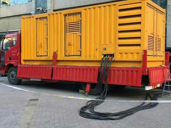 灵川柴油发电机组哪款操作系统比较好？