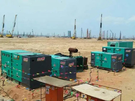 灵川上柴柴油发电机组的质量怎么样？