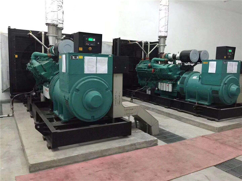 灵川柴油发电机组冬季寒冷地区使用需注意哪些事项？