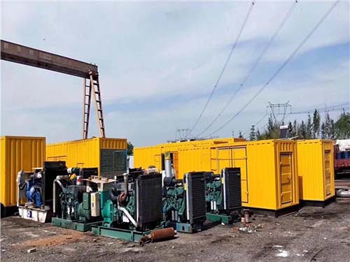 灵川发电机组常用功率有哪些？