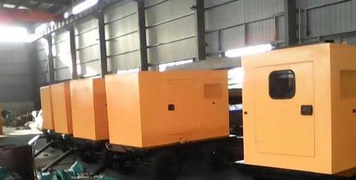 灵川柴油发电机组冬季启动后需要进行哪些检查和操作？