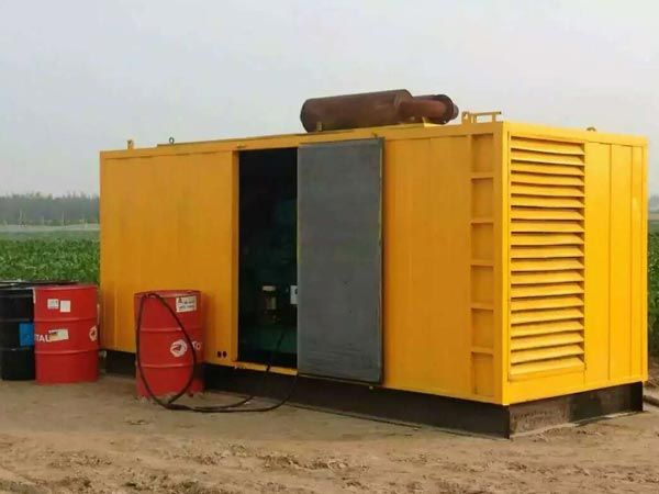 灵川如何判断柴油发电机的充电系统是否正常？