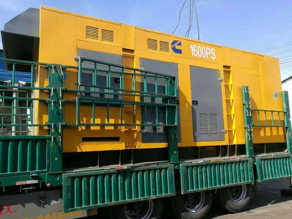 灵川一份发电机组安装调试合同的注意事项