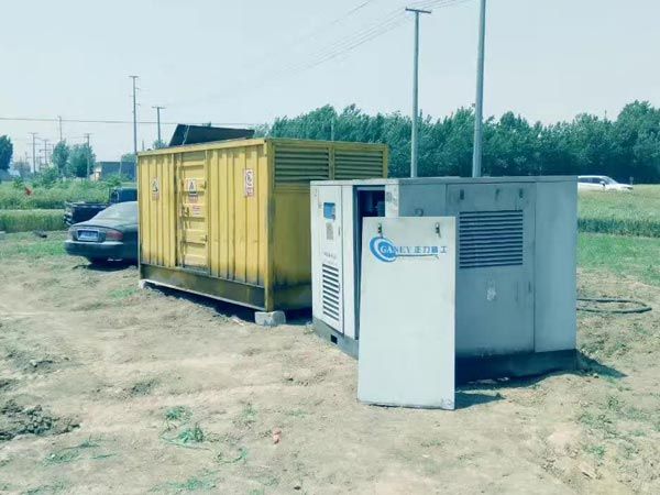 灵川柴油发电机组冬季日常维修需要哪些工具？